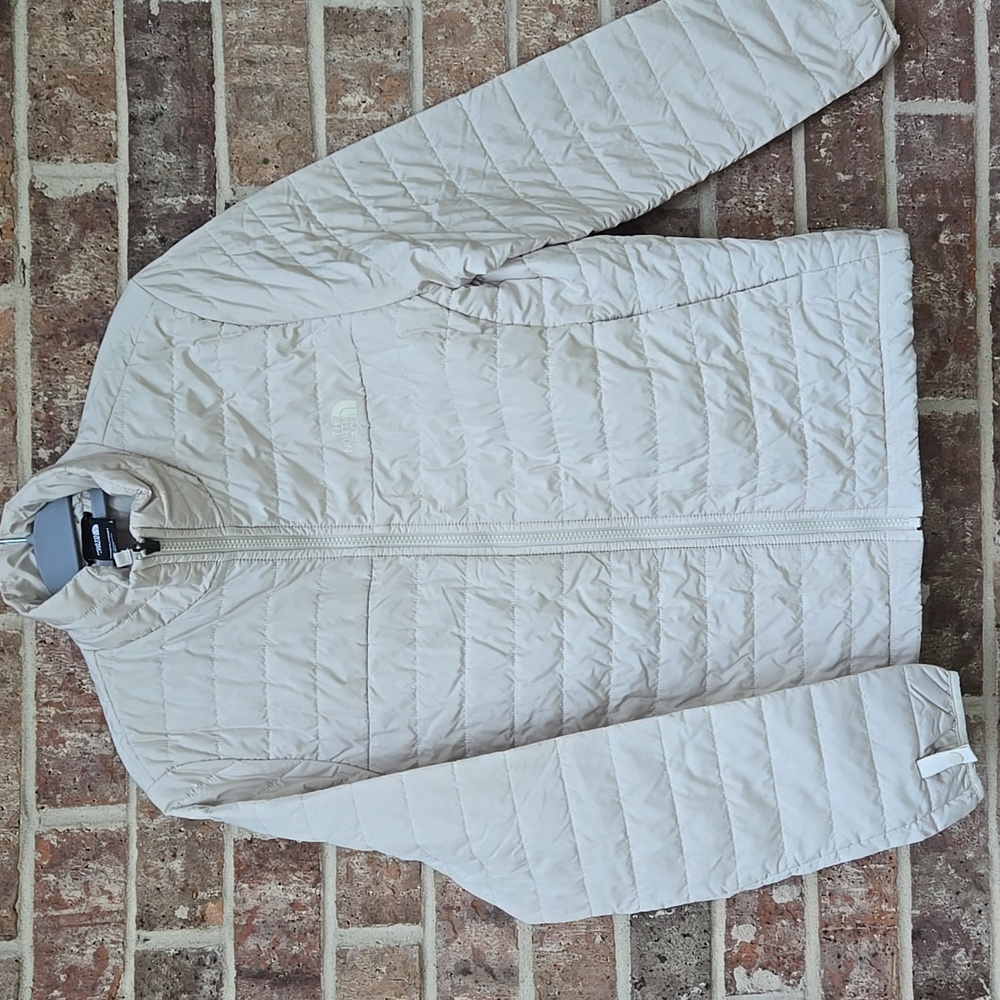 The North Face Women's Quilted Jacket Size L